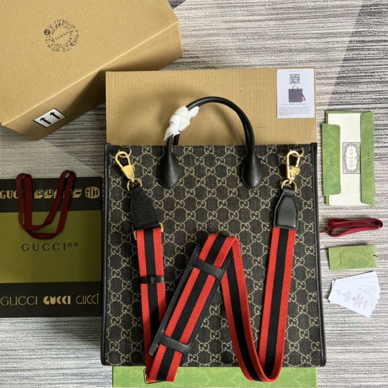 Gucci Shopping Bags